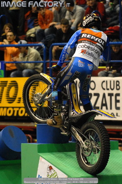 2006-01-29 Milano - Mondiale Trial Indoor 258